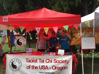 The Taoist Tai Chi Society of the USA