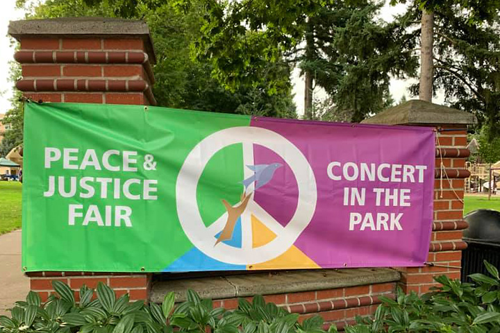 Vancouver Peace and Justice Fair